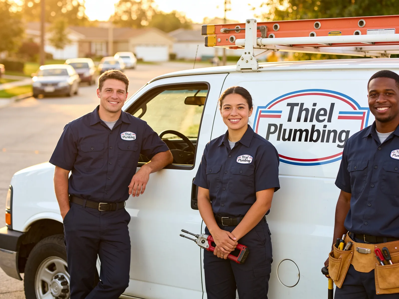 Plumber company in El Indio, TX
